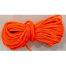 FDS028 - FIO DE SEDA LARANJA NEON