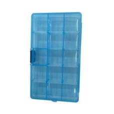 KIT0031- ORGANIZADOR AZUL TRANSPARENTE