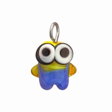 PDM02 - PINGENTE DE MURANO MINION