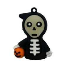 PD0479- PINGENTE EMBORRACHADO HALLOWEEN