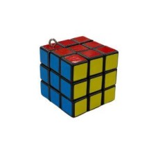 PD0667- PINGENTE RESINADO CUBO