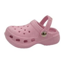 PD0749- PINGENTE EMBORRACHADO INFANTIL CROCS