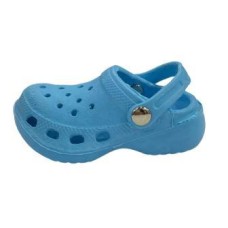 PD0750- PINGENTE EMBORRACHADO INFANTIL CROCS