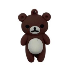 PD0288- PINGENTE EMBORRACHADO URSO