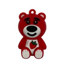 PD0303- PINGENTE EMBORRACHADO URSO