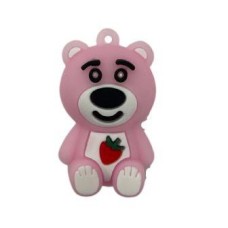 PD0304- PINGENTE EMBORRACHADO URSO